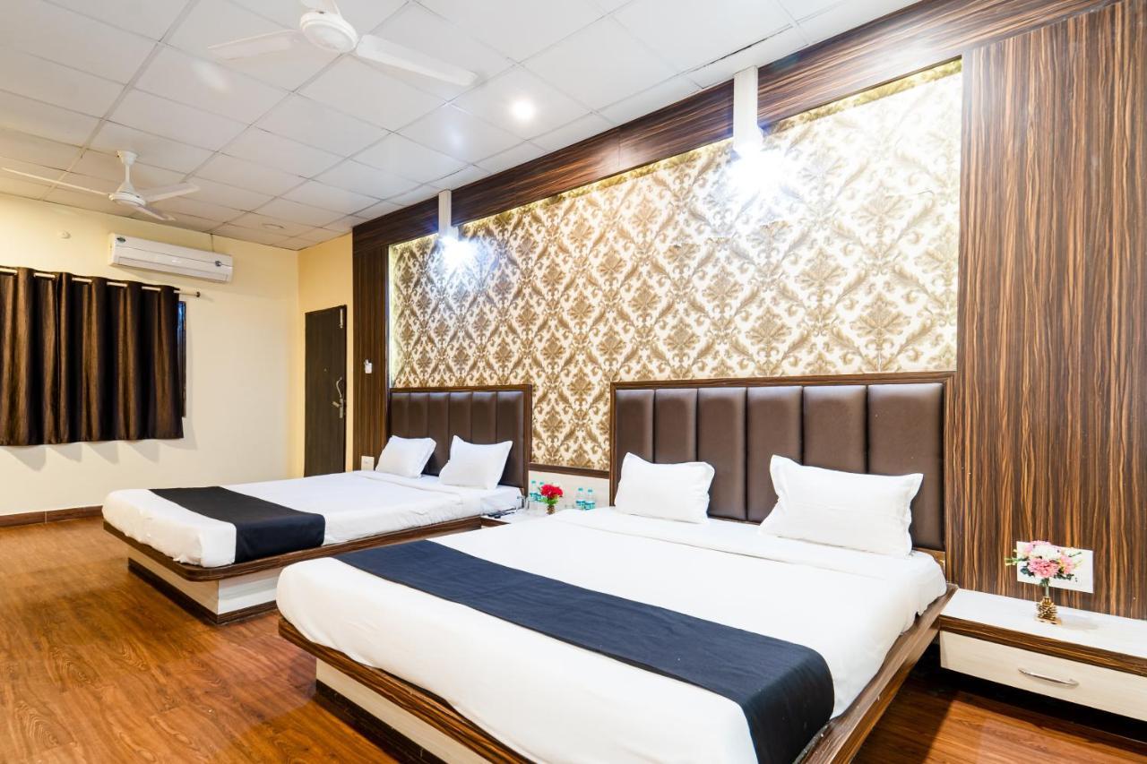 Narmada Hills Resort Godarpura Exterior foto