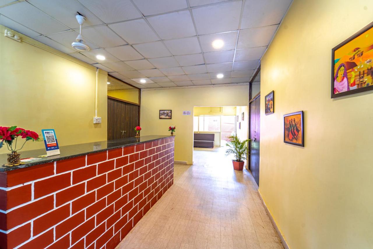 Narmada Hills Resort Godarpura Exterior foto